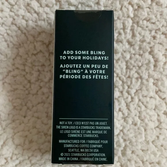 NWT Starbucks Keychain Mini - Picture 2 of 4